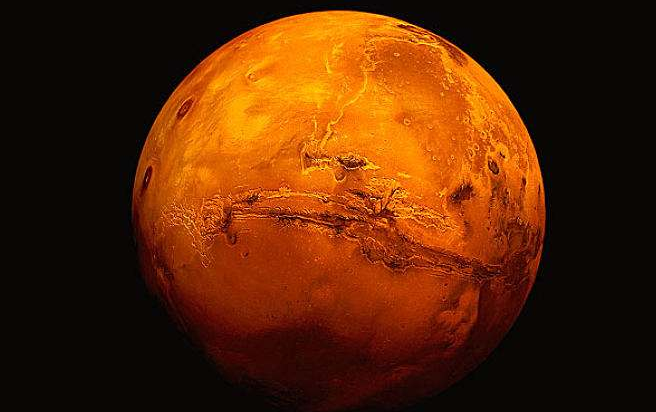 登陆火星|人类登陆火星是单程票?科学家指出,人类在火星上只能活68天!