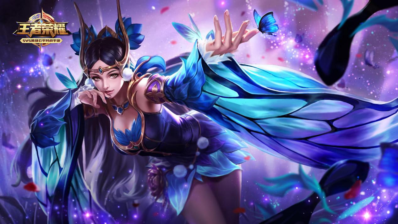 王者荣耀@王者荣耀：后期翻盘看我的！这几个法师后期打团太厉害