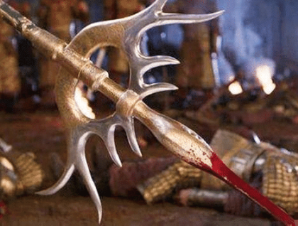 李元霸|隋唐10大悍将兵器排行榜，擂鼓瓮金锤屈居第4，凤翅鎏金镗仅第5