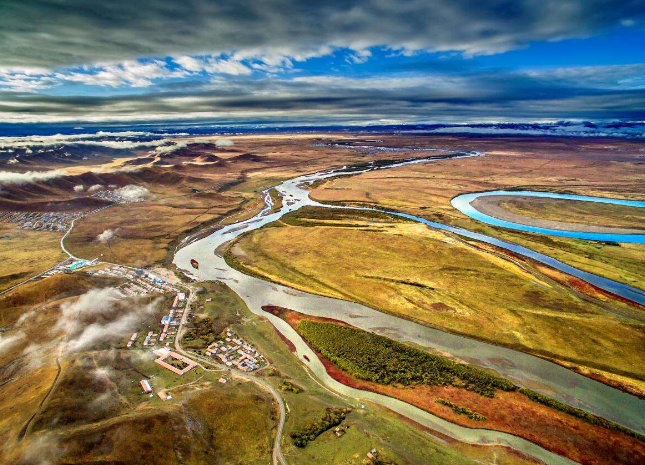 颜夕趣史|黄河源头被找到，仅碗口般大小，为何不允许任何人靠近？