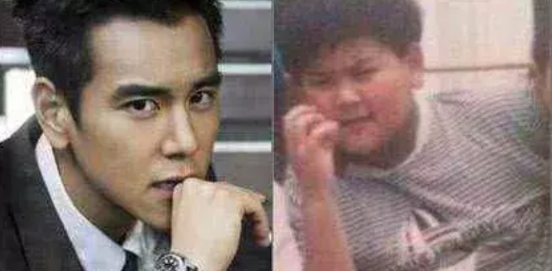 「彭于晏」“整容”最成功四大男星,没有之一,网友:原来你是这样的彭于晏