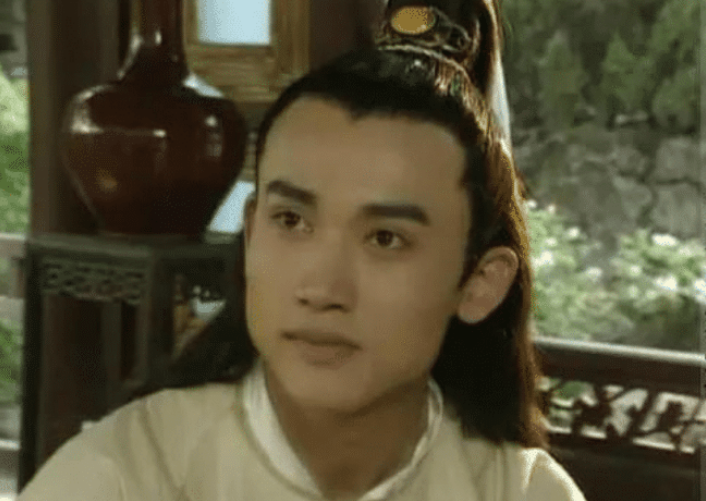 刘亦菲|为出演“杨过”削骨整容,却遭刘亦菲嫌丑拒绝,今他红到高攀不起