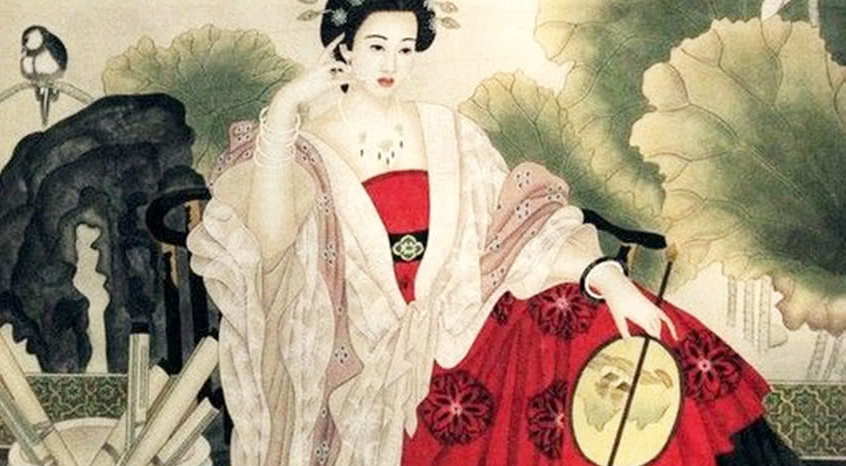 「杨贵妃」为啥杨玉环作为一个胖子还迷倒众人?真实体重大家不敢相信