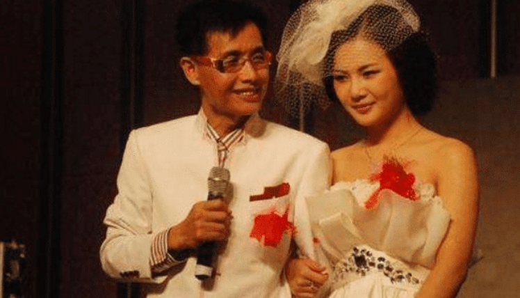 陈晓华|圈内“干爹文化”,前3位很称职,而最后一位悄悄让干女儿怀了孕