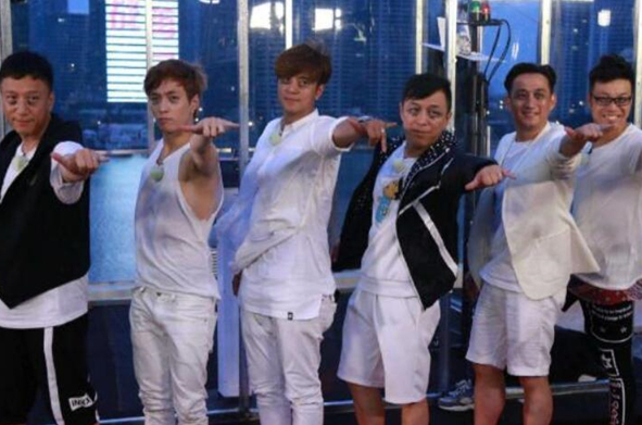 『赵粤』退出极挑后，极限男人帮合体录制新节目，还是原来的味道