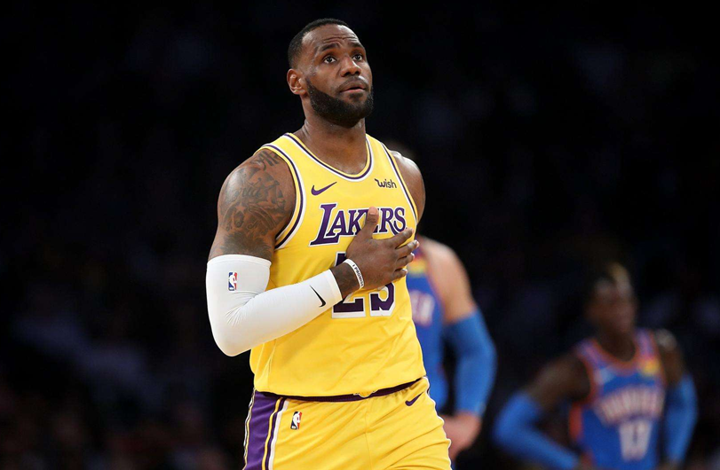 「快船队」天助詹也!字母哥伦纳德的野心破灭,湖人离总冠军更进一步