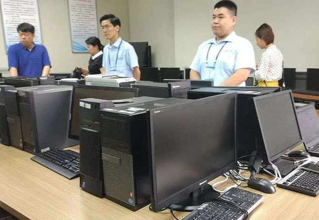 考试|探访高考阅卷现场,你的高考试卷是怎么批改的,成绩是怎么来的?