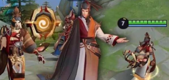 「典韦」新赛季时间已经基本确定，S19的赛季皮肤给了明世隐，还有典韦的意外之喜！