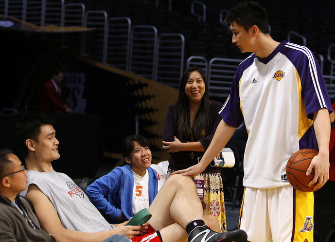 孙悦|历史第一人，竟然是中国球员？