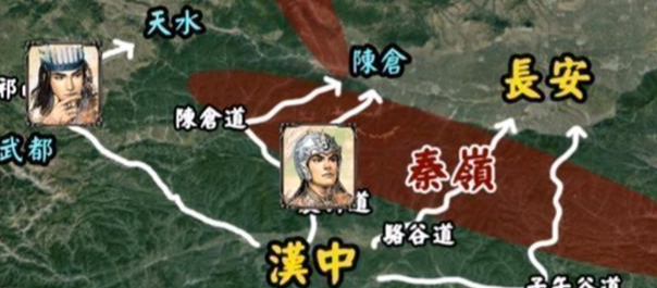 【刘备】假如不打夷陵之战，刘备75万大军能否一举拿下关中和长安？