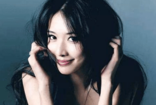 林志玲|林志玲在日本发展上日本综艺节目，画风突变，网友：简直判若两人！