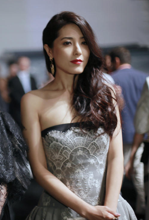 影帝|曾被称为“最美女鬼”,三任男友皆成影帝,这旺夫属性堪称一绝!