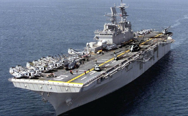 #辽宁省#中国小伙在美服役海军4年，回国看见辽宁舰后，说出的话让人沸腾