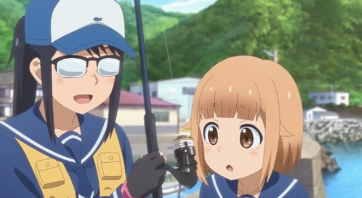 放学后海堤日记：动漫《放学后海堤日记》，你没有亲经历过，你很难理解其中的乐趣