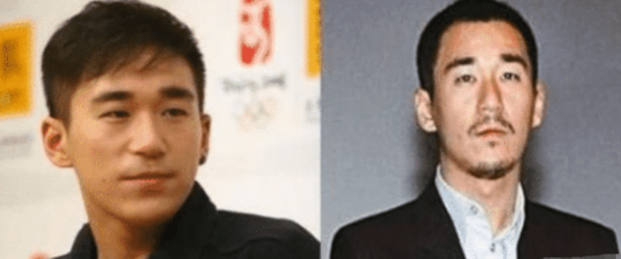 |吸毒艺人前后对比照，前途尽毁是注定的，容貌变化触目惊心
