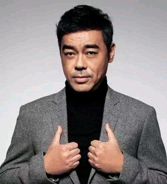 #刘青云#从《暗战》到《扫毒》,他是香港演员里的万金油!