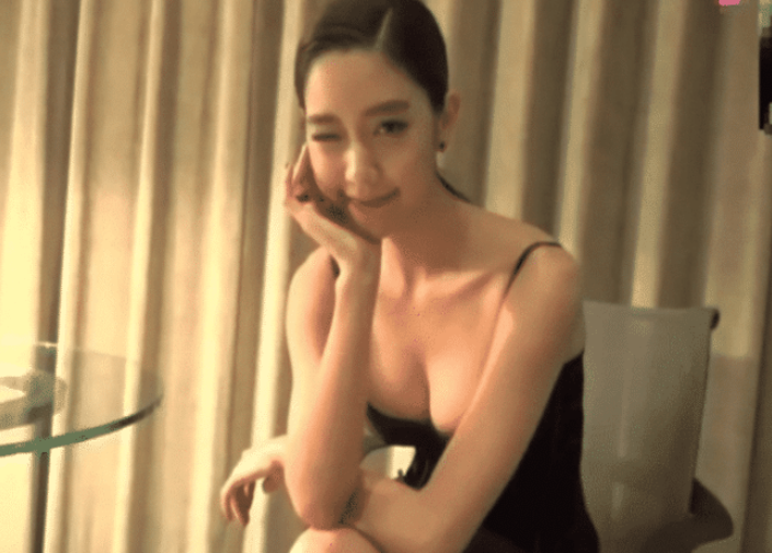古天乐|“亚洲第一美女”公开表白中国男演员，网友：别做梦了，你配不上