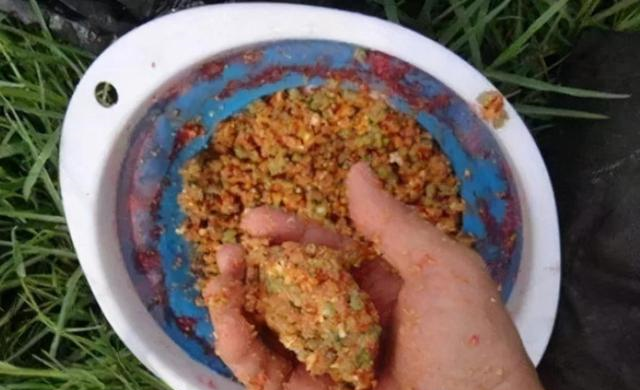 佛系|秋钓诱鱼还在一味打大窝?醒醒吧!按我说的做,根本不怕钓不过瘾