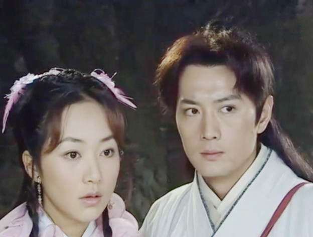 古装剧：16年前的古装剧，为了不伤害男一男二，结局女主一个都没要