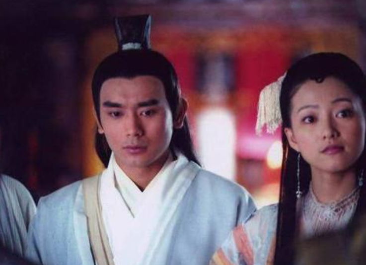 电影：清朝无名女鬼图，网友放大10倍：不敢仔细看