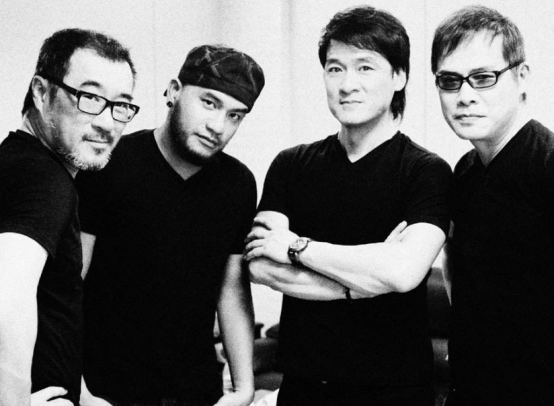 「」短暂存在两年的乐队，却成就了奇迹！只因队员都是老手！