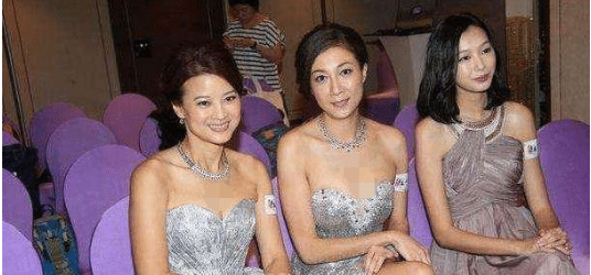 林凤娇|当年林凤娇长多美,在那没滤镜的年代,能甩小20岁的吴绮莉好几条街