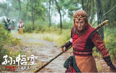 孙悟空▲2020年烂片盘点，无下限！！