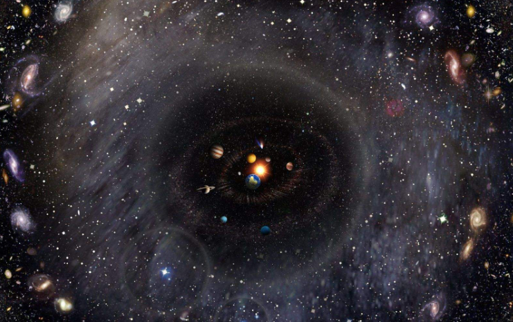 『科学家』距地球150亿光年，存在一个长达35亿光年的宇宙墙？人类被囚禁了？