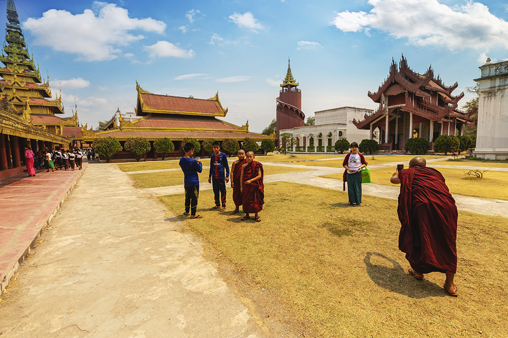 ##世界上“最大”的宫殿，面积达400万平方米，比故宫的5倍还大！