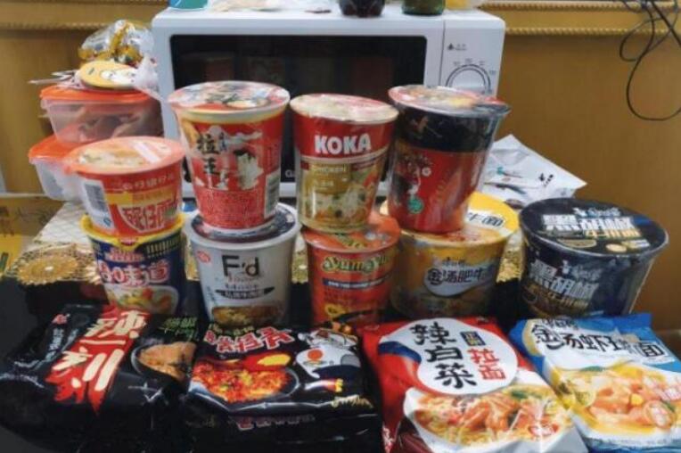 康师傅会输吗？泡面界“劳斯莱斯”火了，1分钟售罄月销量破5万