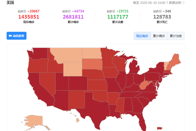 美国|特朗普引发众怒！用飞机向全球扩散病毒，这是要拉全世界“同归于尽”？