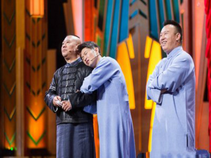 「欢乐喜剧人」《欢乐喜剧人》收官，金霏夺冠，网友表示不理解！