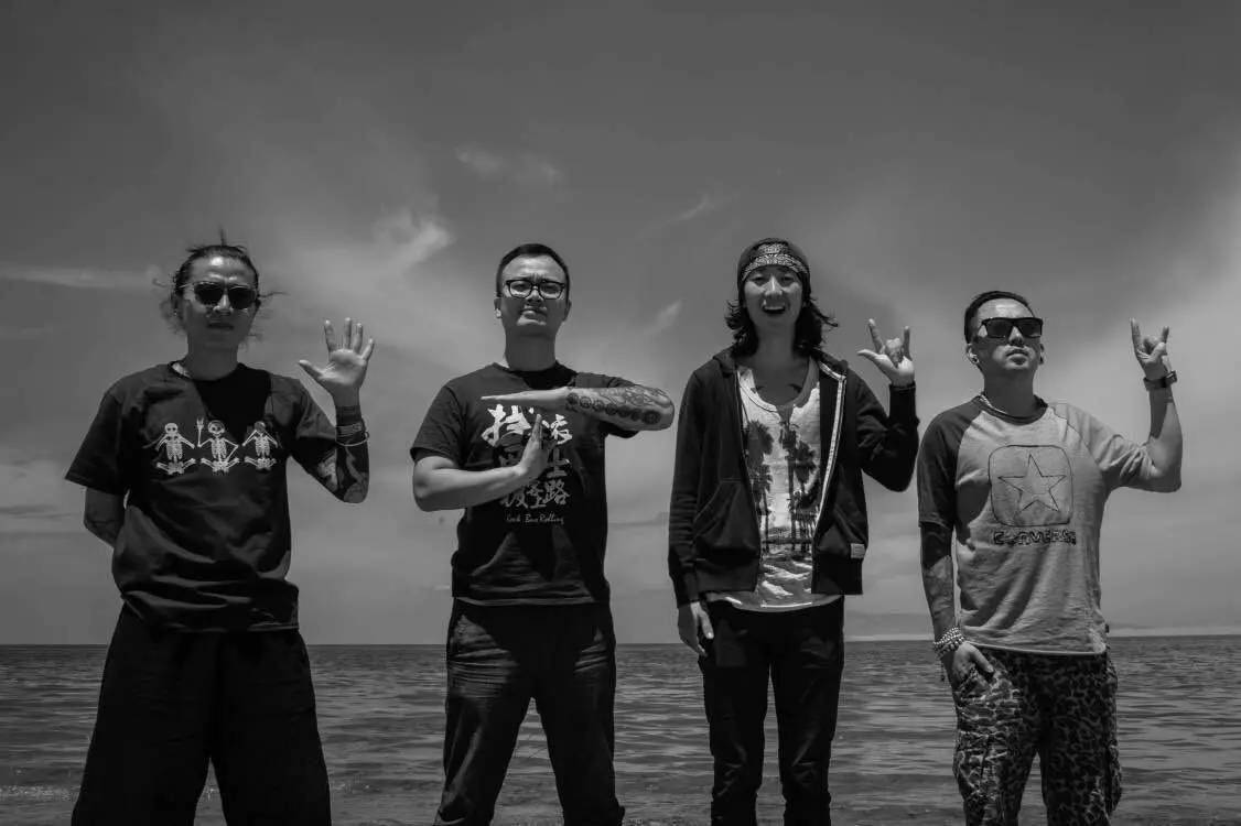 「痛仰乐队」摇滚老炮儿，你无法忽视的爷，这就是痛仰乐队！