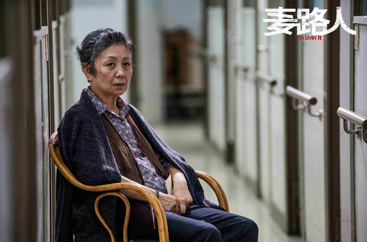 郭富城|离上映仅剩4小时预售才52万，被《八佰》碾压，郭富城新片有点惨