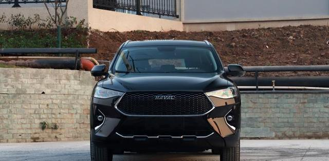 [蒙迪欧]哈弗又有“爆款SUV”出现，比CR-V霸气，一箱油能走808km