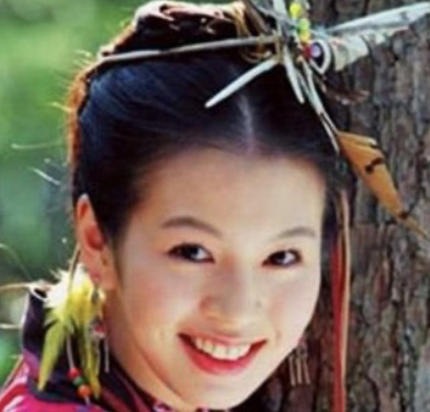 刘品言|有种“整容”叫15年后的“阿奴”，曾胖到认不出，如今32岁美到犯规