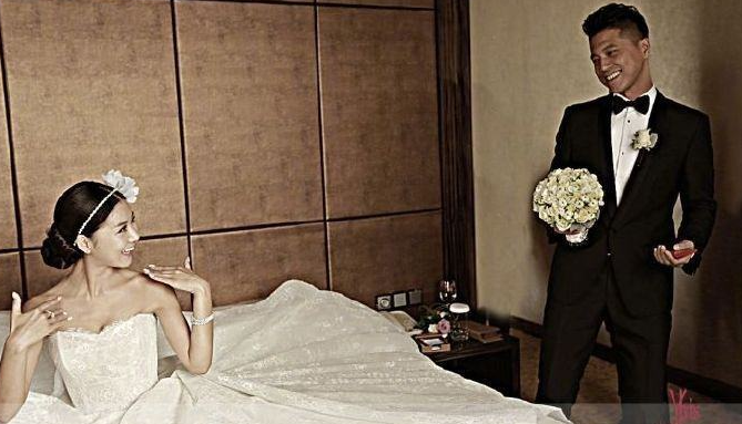结婚|冯巩“女儿”16岁出道一炮而红，如今结婚生子，老公很多人都认识