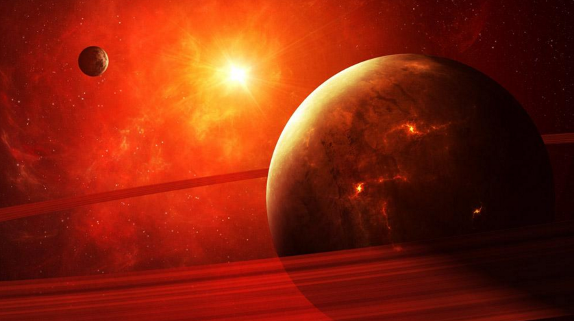 【木星】太阳一旦走向灭亡，人类该怎么办？别担心！它将成为太阳