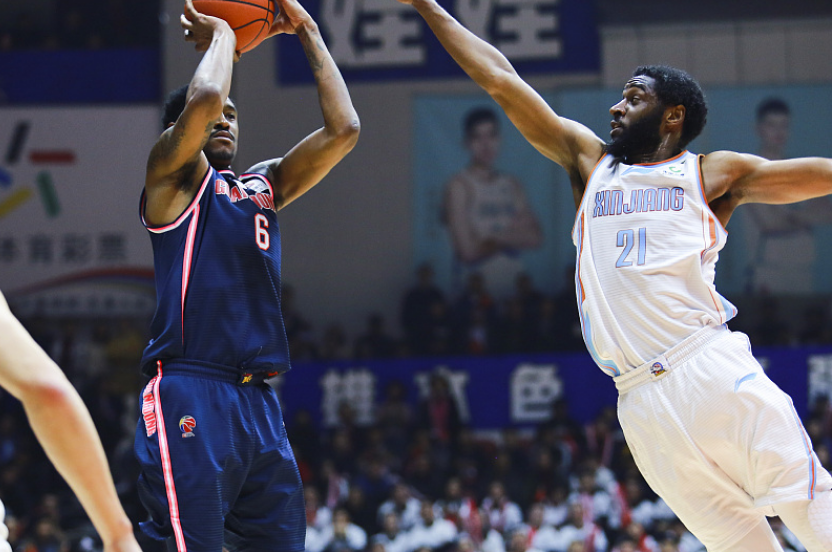 「广东男篮」CBA联赛重启在即，宏远悍将却发文透遗憾，夺冠梦在下个赛季