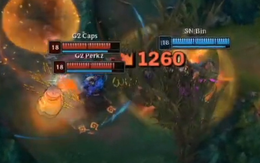 g2|SN拿下一号种子后，阿P破防了：我不在乎下一场对DWG或TES了