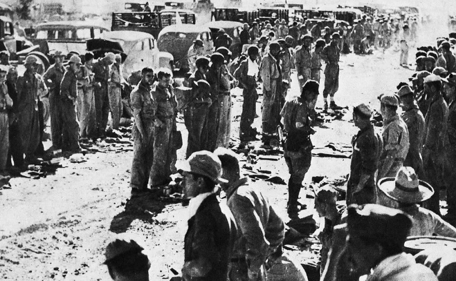 日军|二战时的日本人有多可恶?美国女兵被日军俘虏,下场也都很凄惨!