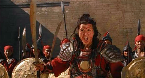 【常遇春】将军打胜仗归来,百姓自发出城迎接,他进城后笑着对部下说:屠城