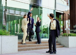 『』职场：“脸皮厚”才是你成功的要素