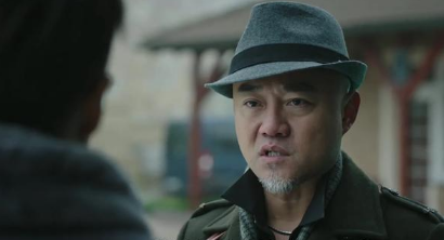 「北江」唐洪在柜台支钱，在某种意义上王柏林是知道的，从这些地方可以看出来！