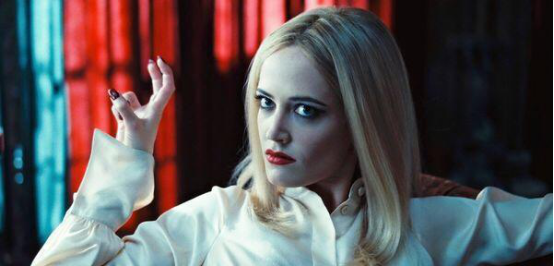 『伊娃·格林』仅需四部电影，你会爱上这位“法国美女”