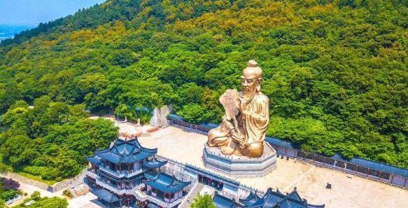 @港剧中经常出现的名山景点，道教的起源地，现实中却无人知晓