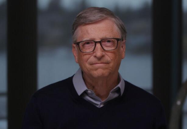 比尔·盖茨@5月31日，世界发生了什么？世界首富突然宣布！