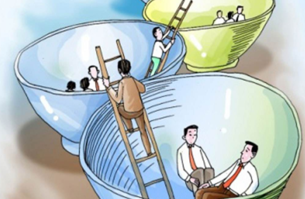 [国企]从国企跳槽互联网, 年薪40万涨到70万! 脑子有坑才去