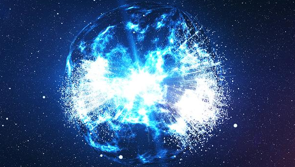 『中子星』科学家“撬开”中子星，核心区域滚动的夸克汤，让人类深思！