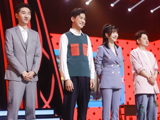 『谢娜』谢娜新综艺惨烈扑街，沈腾也撑不起来，节目组再搬大神救场